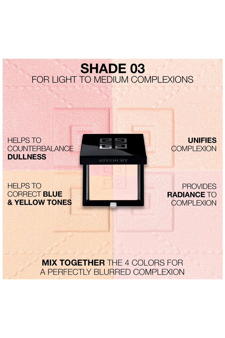 Prisme Libre Ultra-Blurring & Color-Correcting Pressed Powder, Alternate, color, H03