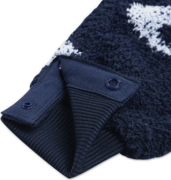 Swoosh Bouclé Jacquard Romper