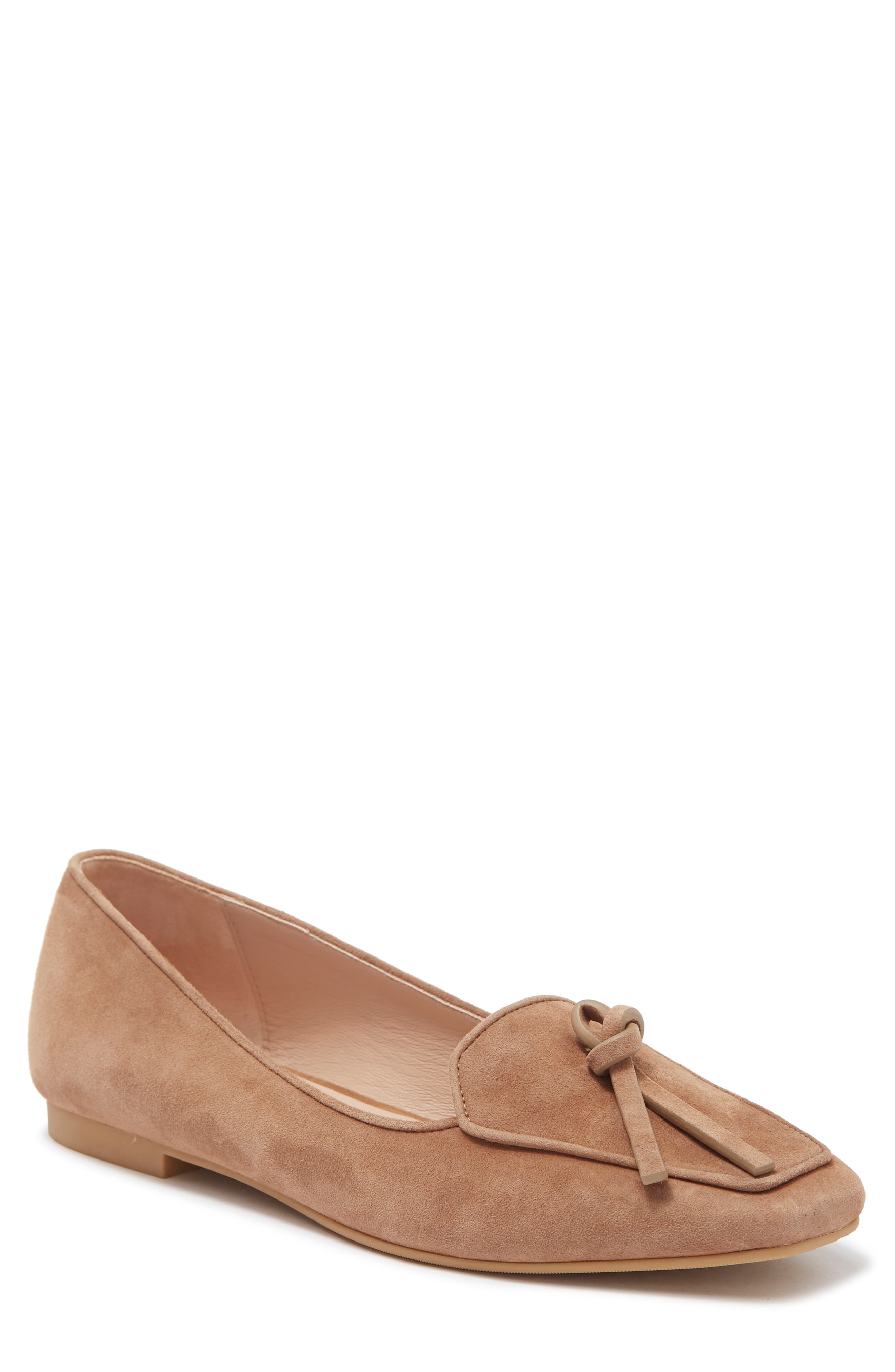Stuart Weitzman Knot Loafer