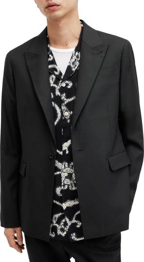 Dima Solid Blazer