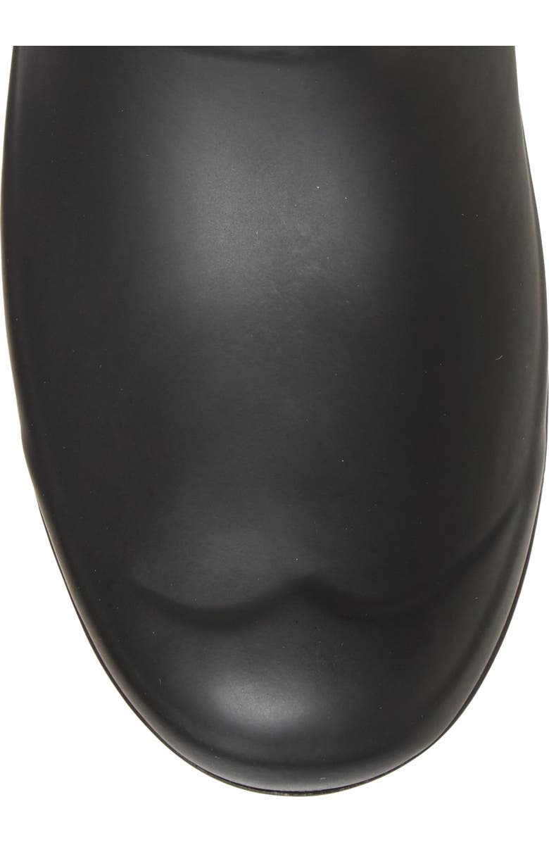 Hunter Original Tour Short Packable Rain Boot, Alternate, color,