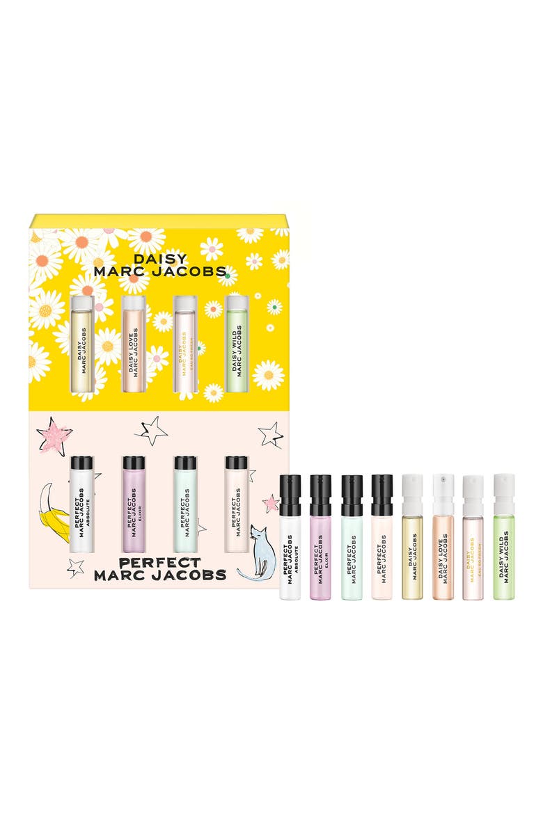 Fragrance Sample Set, Main, color, NO COLOR
