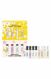 Marc Jacobs Fragrance Sample Set