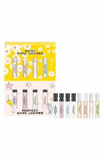 Marc Jacobs Fragrance Sample Set
