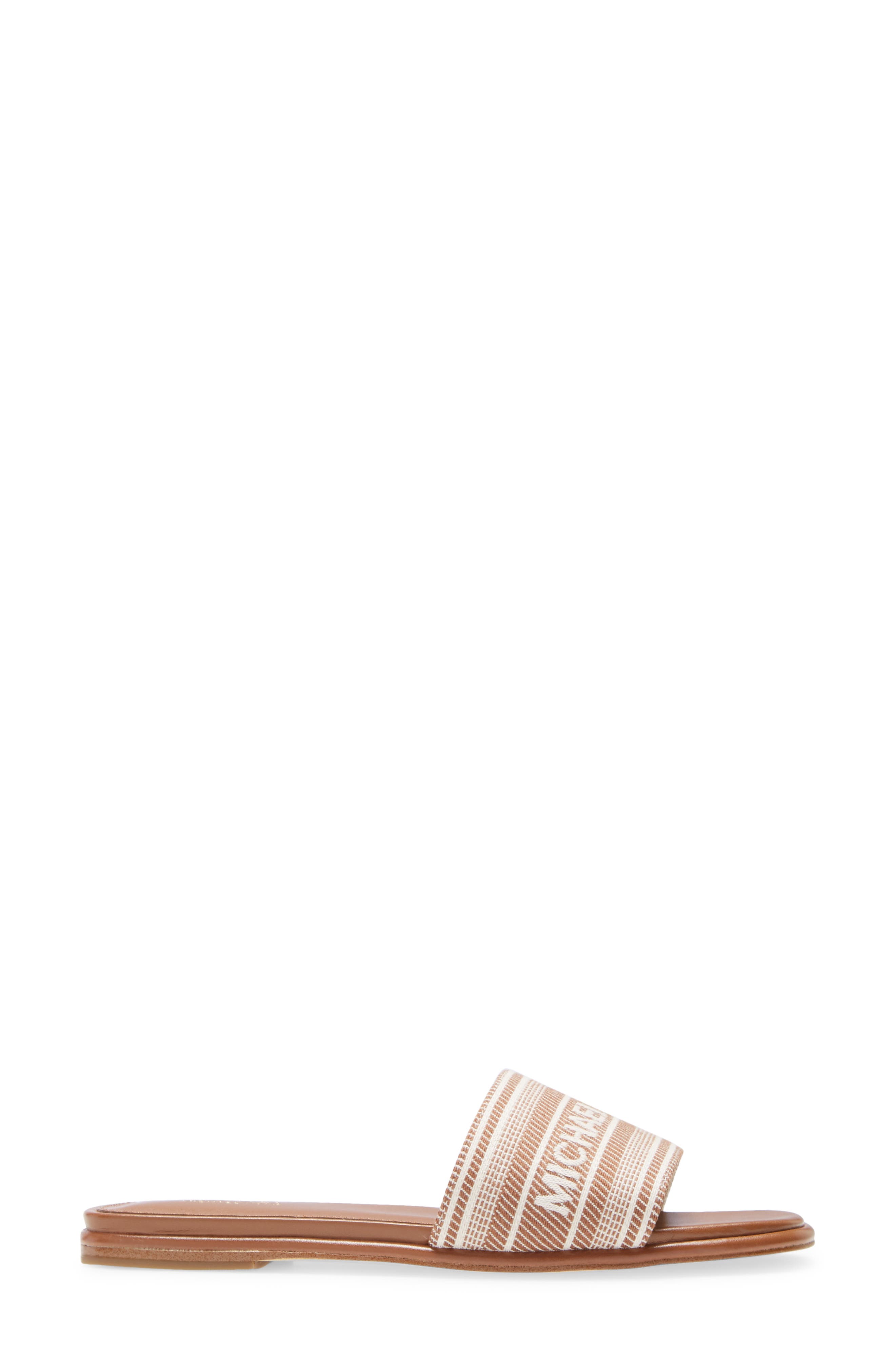 MICHAEL Michael Kors Sadler Slide Sandal, Alternate, color, 