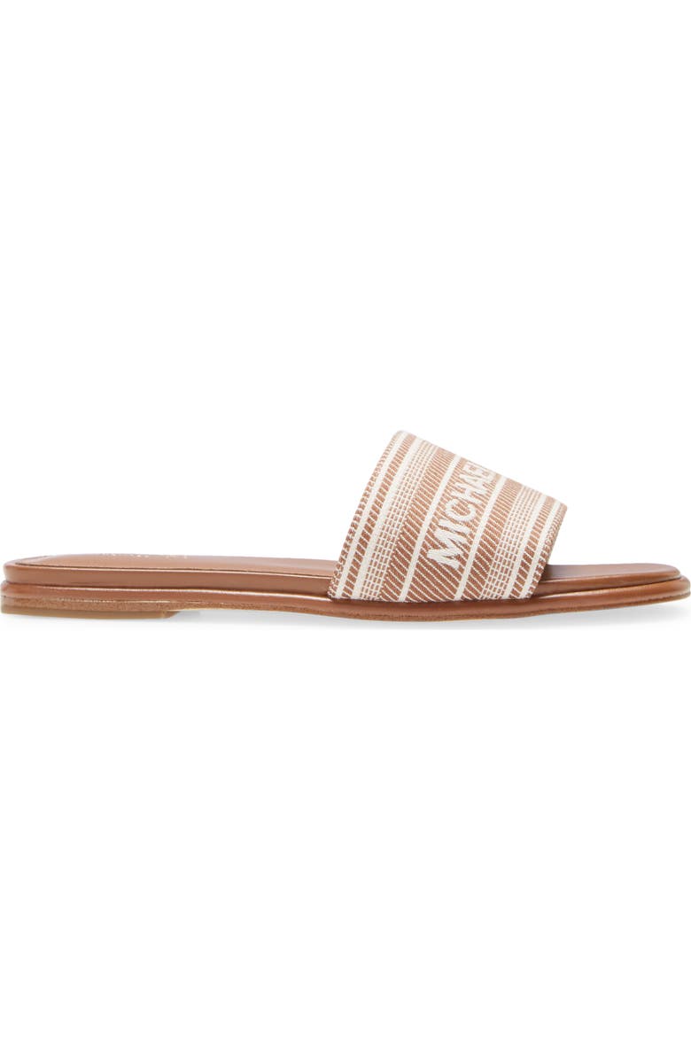 MICHAEL Michael Kors Sadler Slide Sandal, Alternate, color,