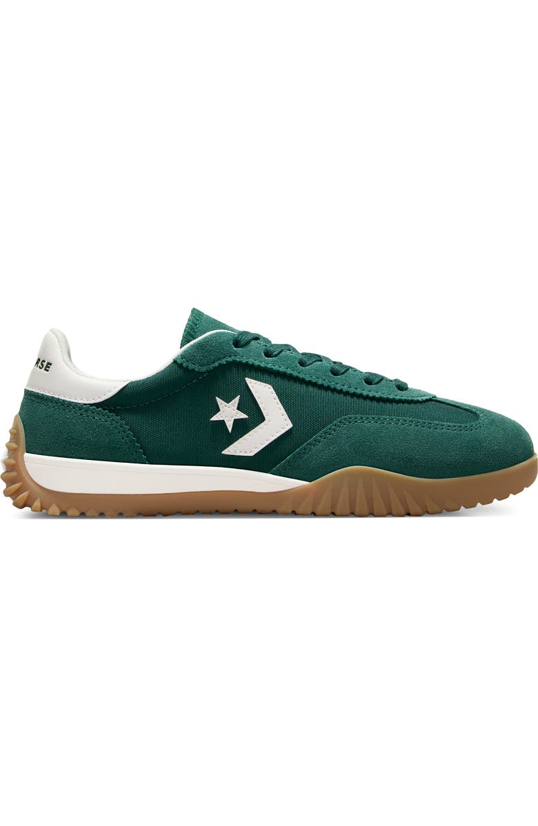 Converse Run Star Trainer Sneaker, Alternate, color, Green Envy/Egret/White