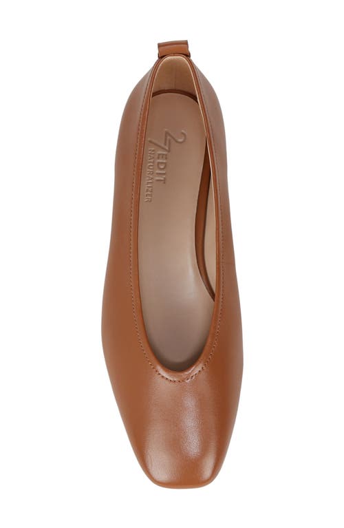 27 Edit Naturalizer Carla Flat