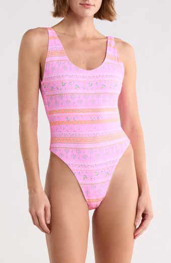 Maaji Claire Reversible One-Piece Swimsuit