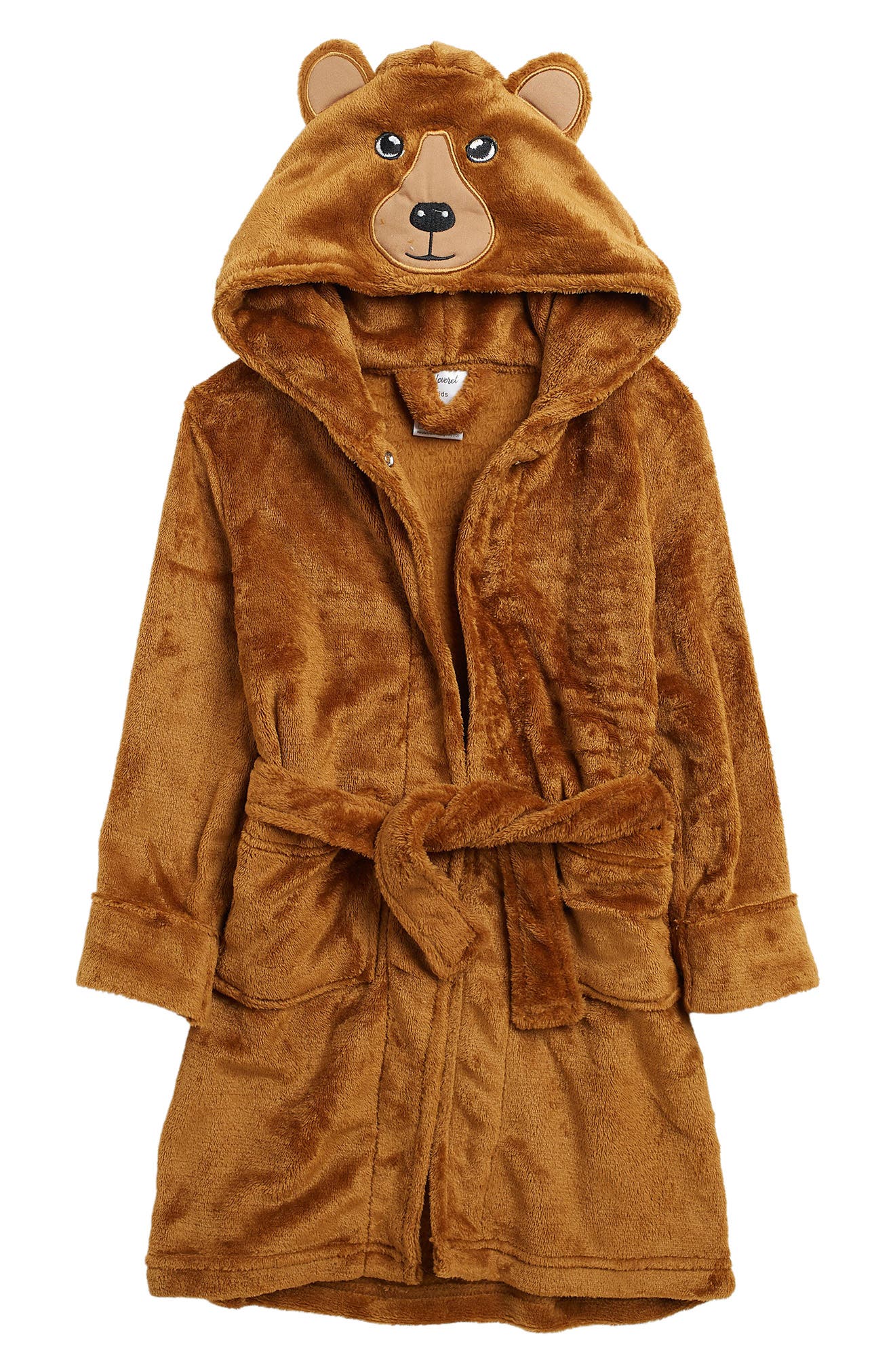 selected BROWN