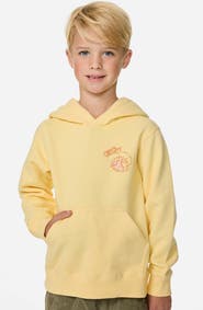 Rip Curl Kids' Ride the Wave Pullover Hoodie