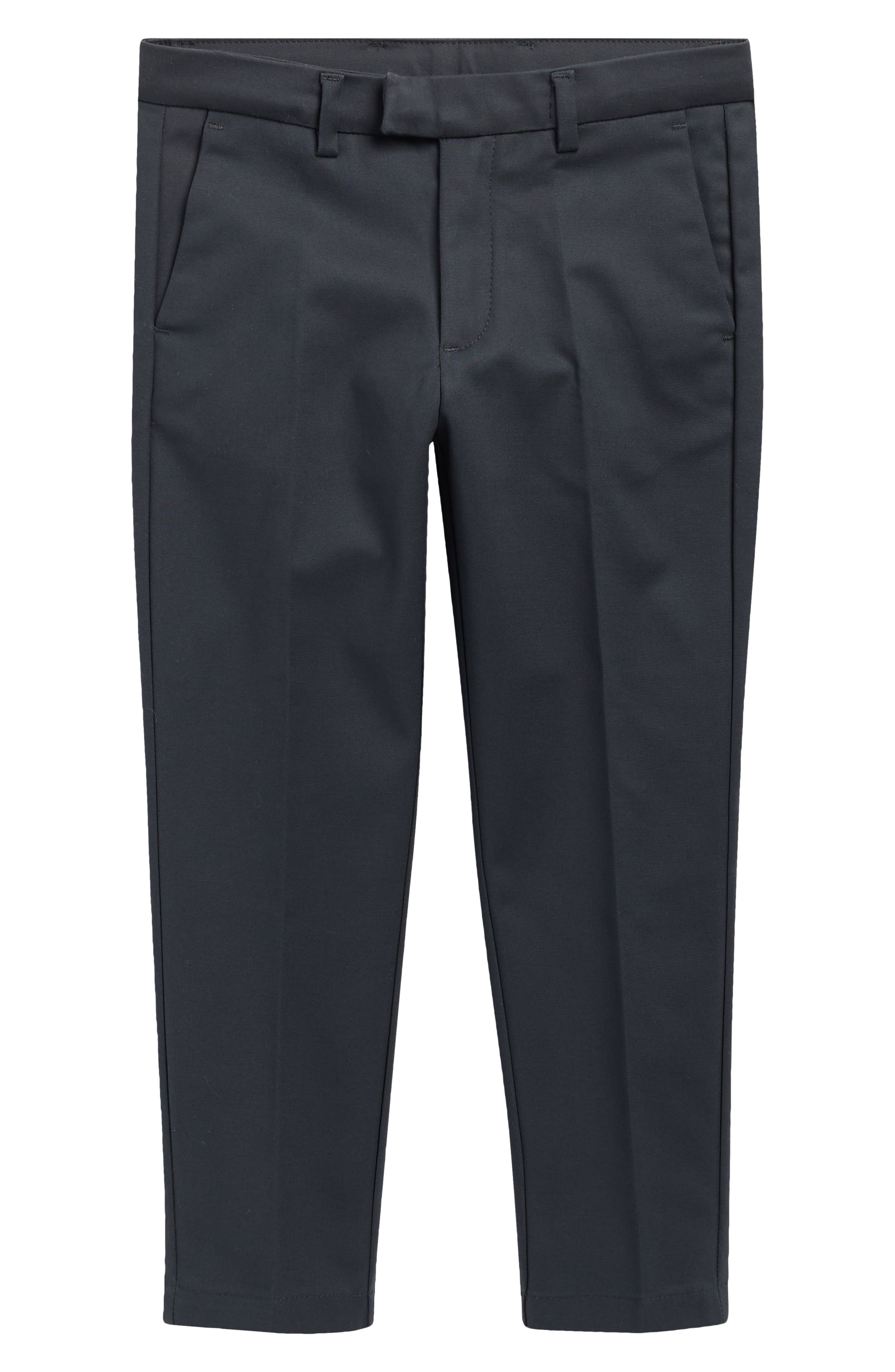 Reiss Kids' Eastbury Stretch Cotton Pants