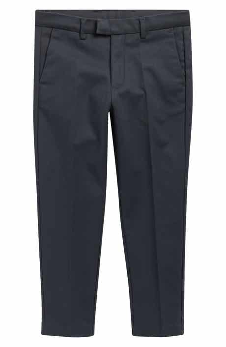 Reiss Kids' Eastbury Stretch Cotton Pants