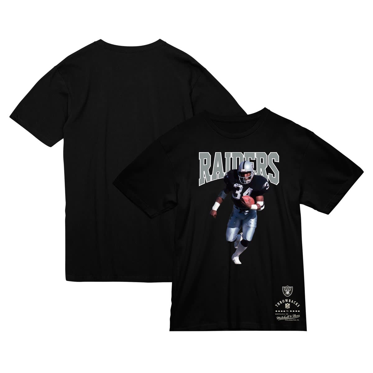 selected Black