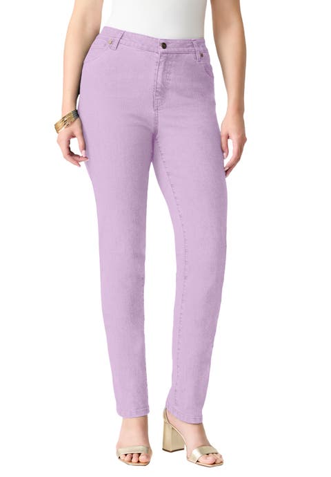 Plus Size 24/7 Straight Leg Jean