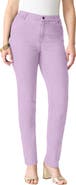 Roaman's Plus Size 24/7 Stretch Straight Leg Jean