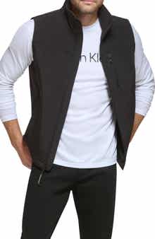 Calvin Klein Softshell Fleece Vest