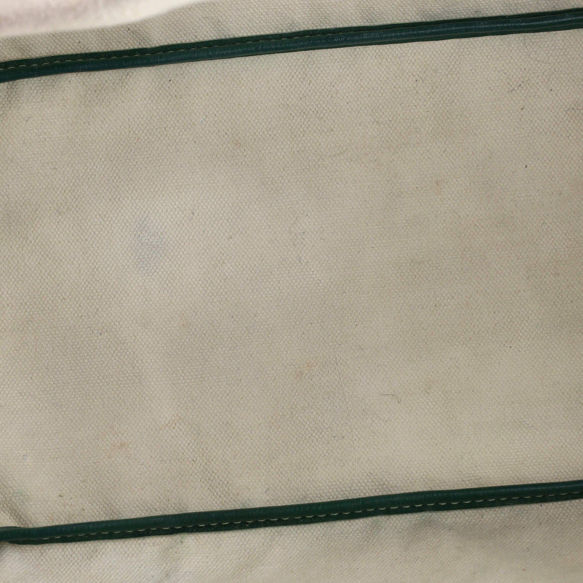 Pre-Owned Goyard Saint Louis Tote Coated Canvas PM, Alternate, color, 