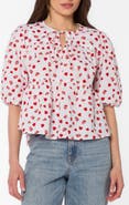 VELVET HEART Ferlita Puff Sleeve Top