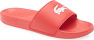 Lacoste Serve Slide Sandal