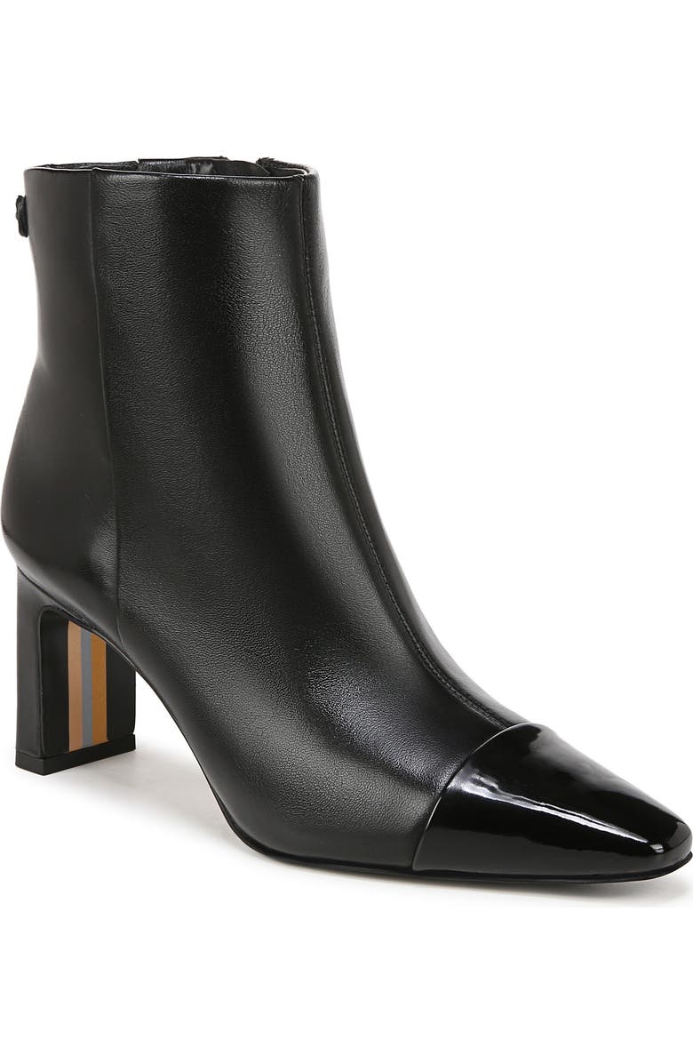 Sam Edelman Saige Cap Toe Bootie, Main, color,
