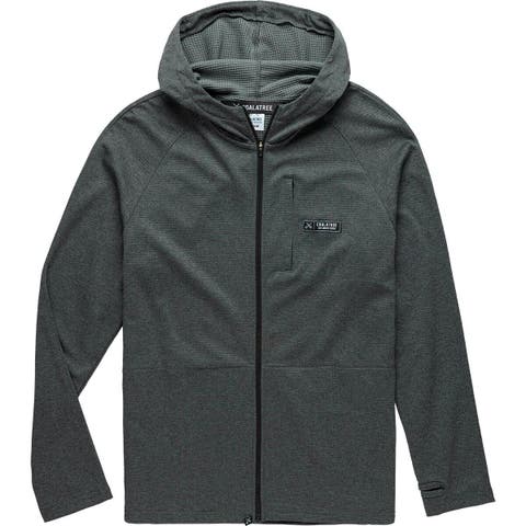 Unisex Baseline Midlayer Fleece Jacket