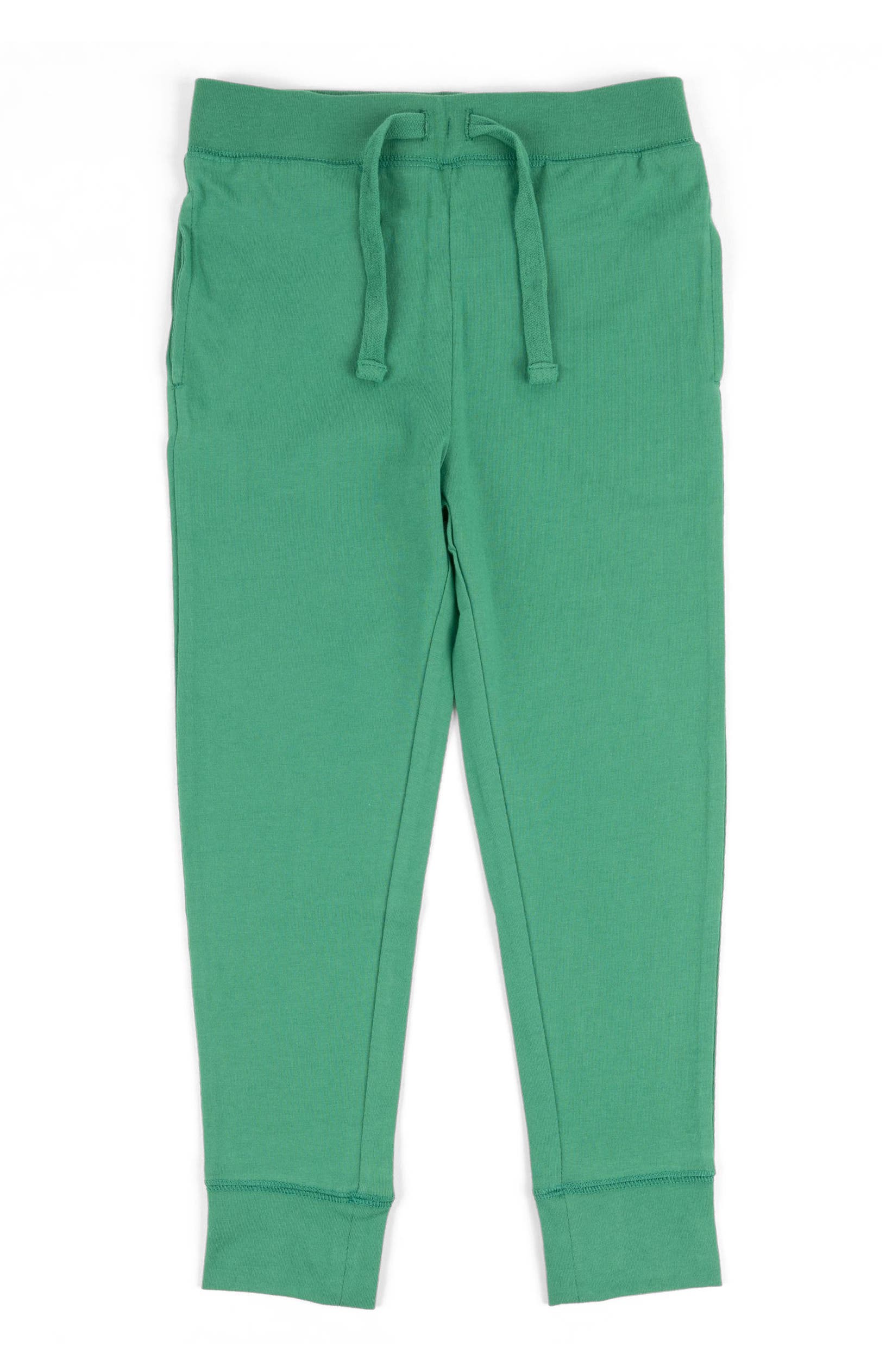 selected GREEN