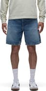 Hudson Jeans Clint Denim Shorts