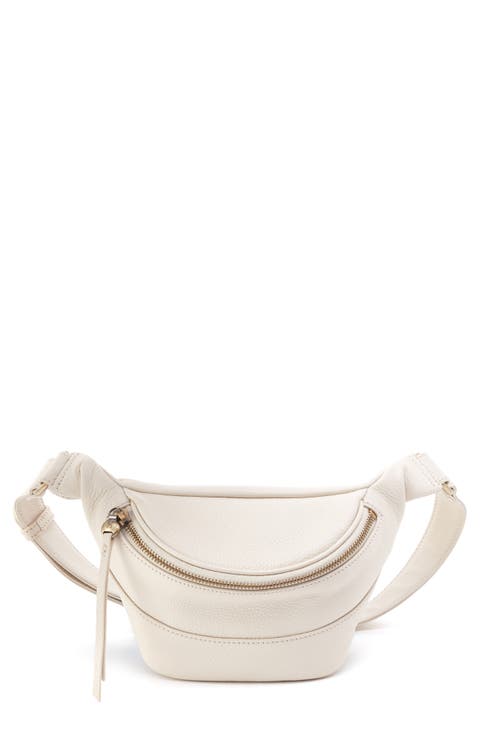 Jett Leather Belt Bag