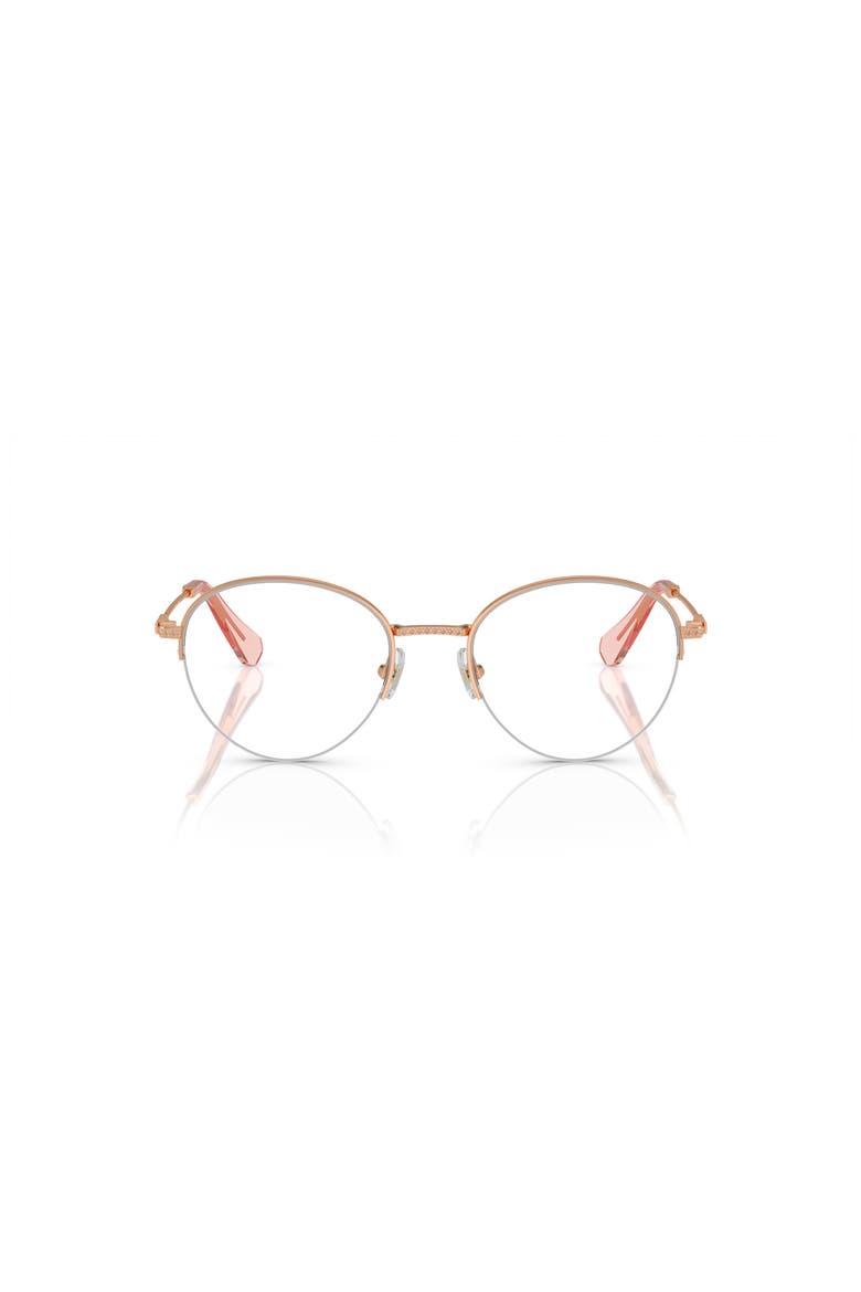 51mm Phantos optical glasses, Alternate, color, Pink