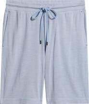 Daniel Buchler Feeder Stripe Sleep Shorts
