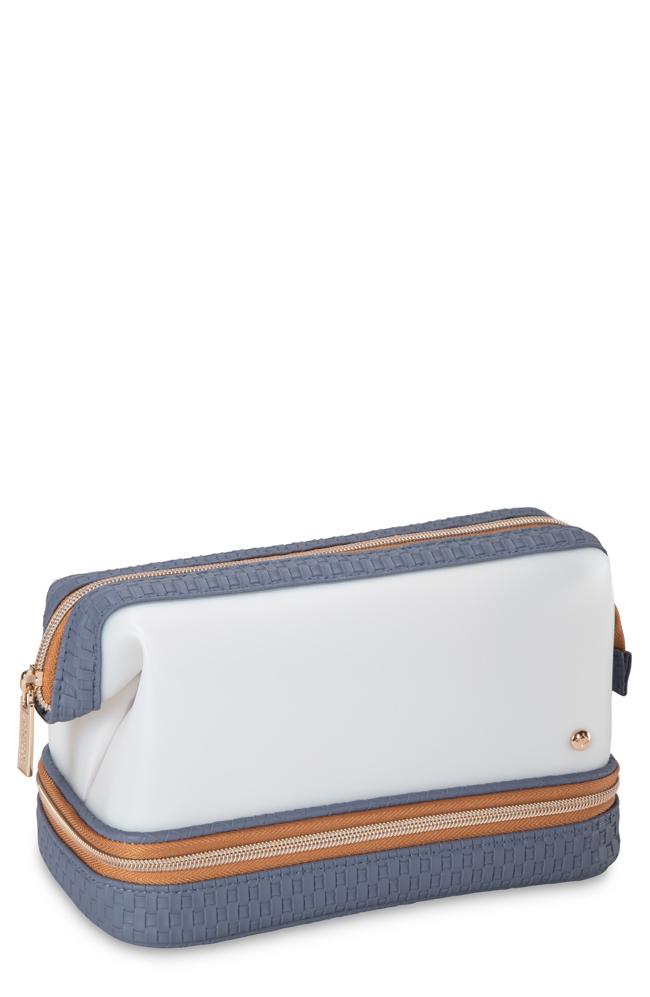 Stephanie Johnson Miami Ultramarine Hannah Travel Organizer in Blue 