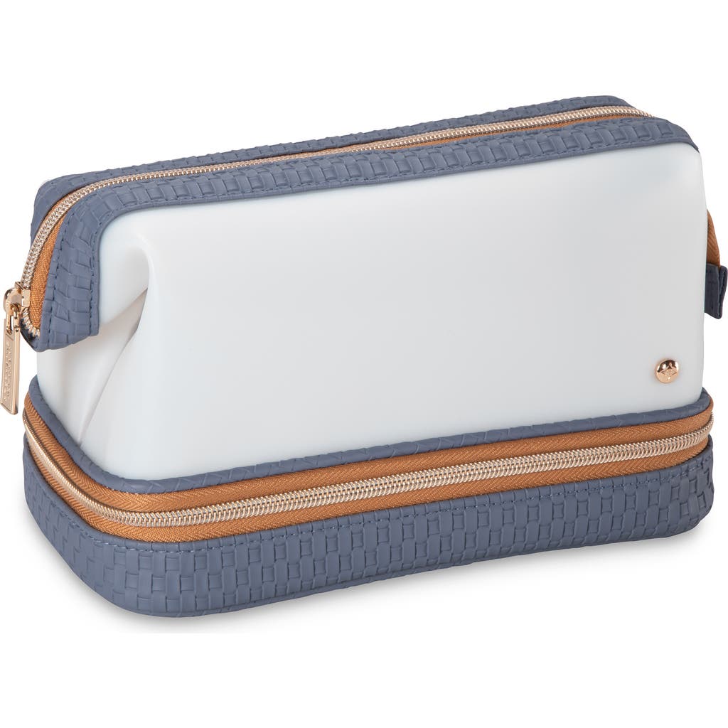 Stephanie Johnson Miami Ultramarine Hannah Travel Organizer In Blue