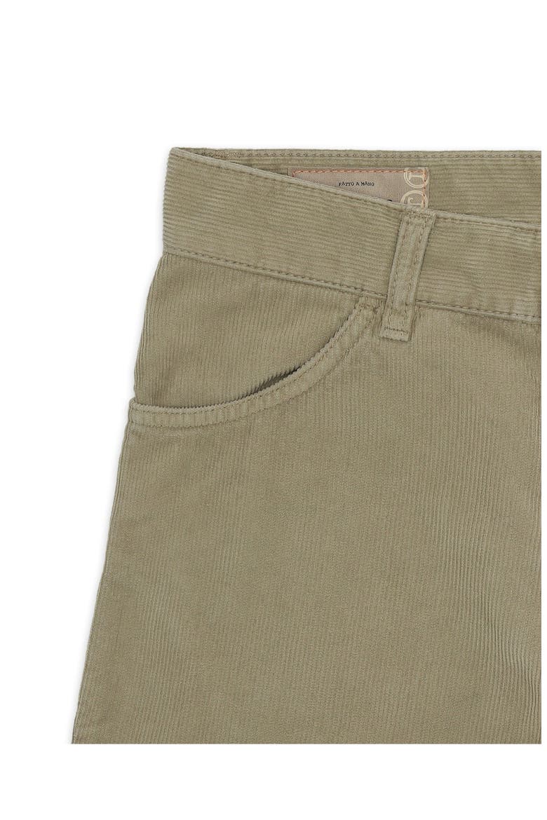 Juniper Corduroy Trousers, Alternate, color, Sage Green