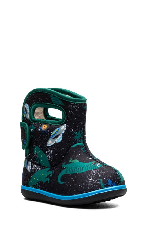 Baby Bogs II Insulated Waterproof Boot (Walker & Toddler)