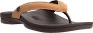 Revitalign Chameleon Orthotic Flip Flop