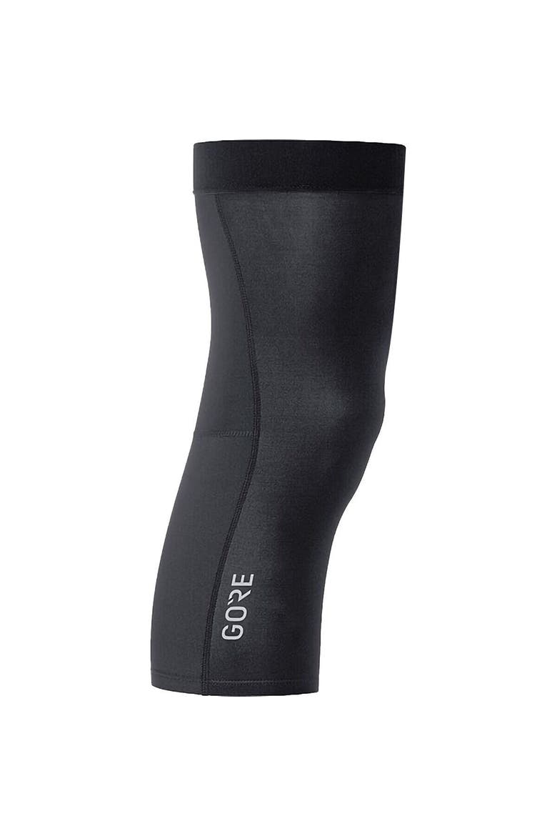 Knee Warmers, Main, color, Black