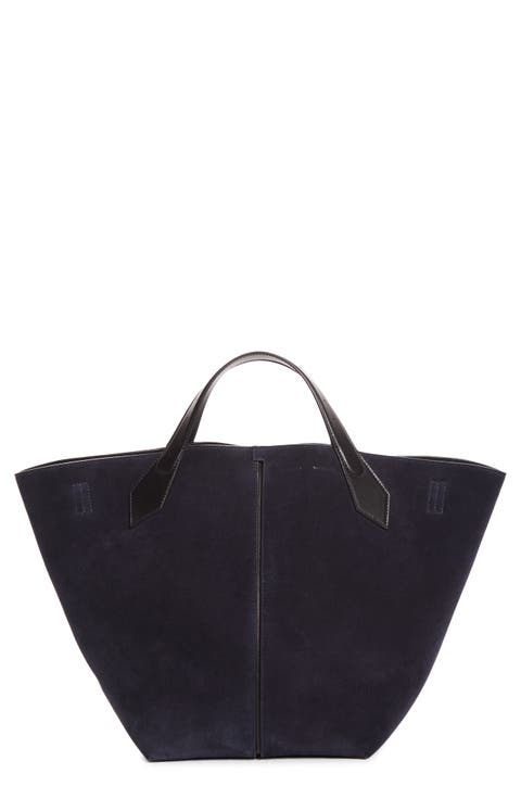 Large Chelsea Suede Tote