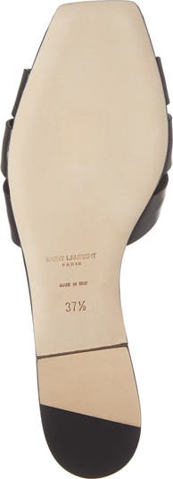 Tribute Nu Pieds Slide Sandal