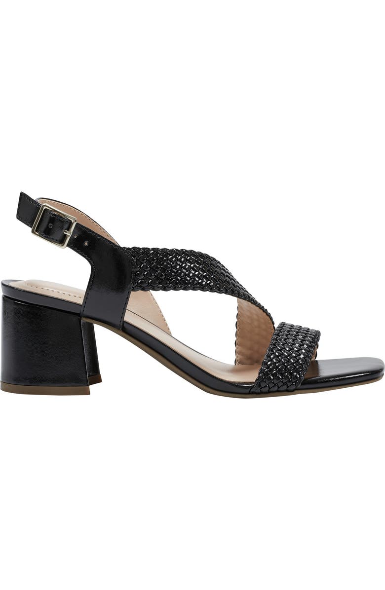 Bandolino Mizzy Braided Strap Sandal, Alternate, color,