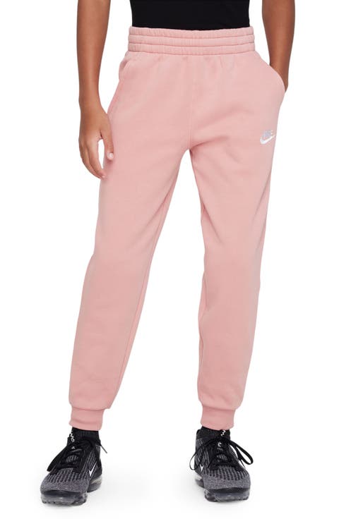 Kids' Club Fleece Joggers (Little Kid & Big Kid)