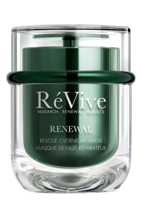Renewal Rescue Overnight Mask