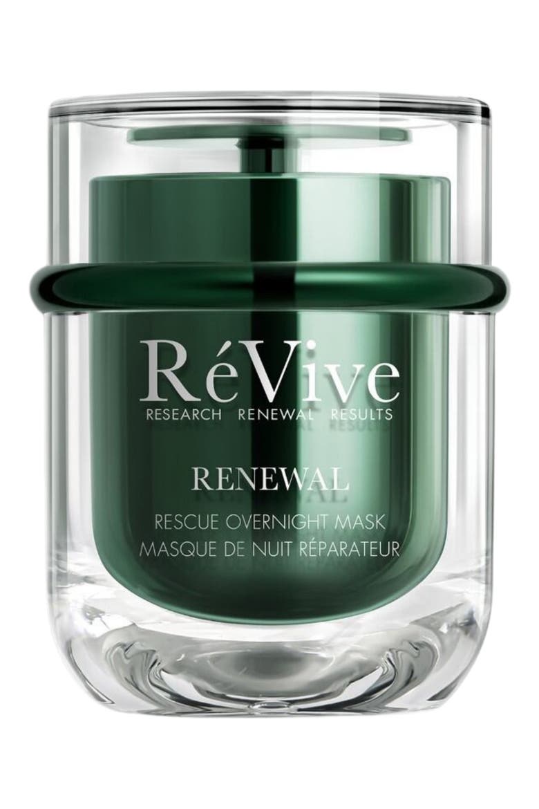 Renewal Rescue Overnight Mask video