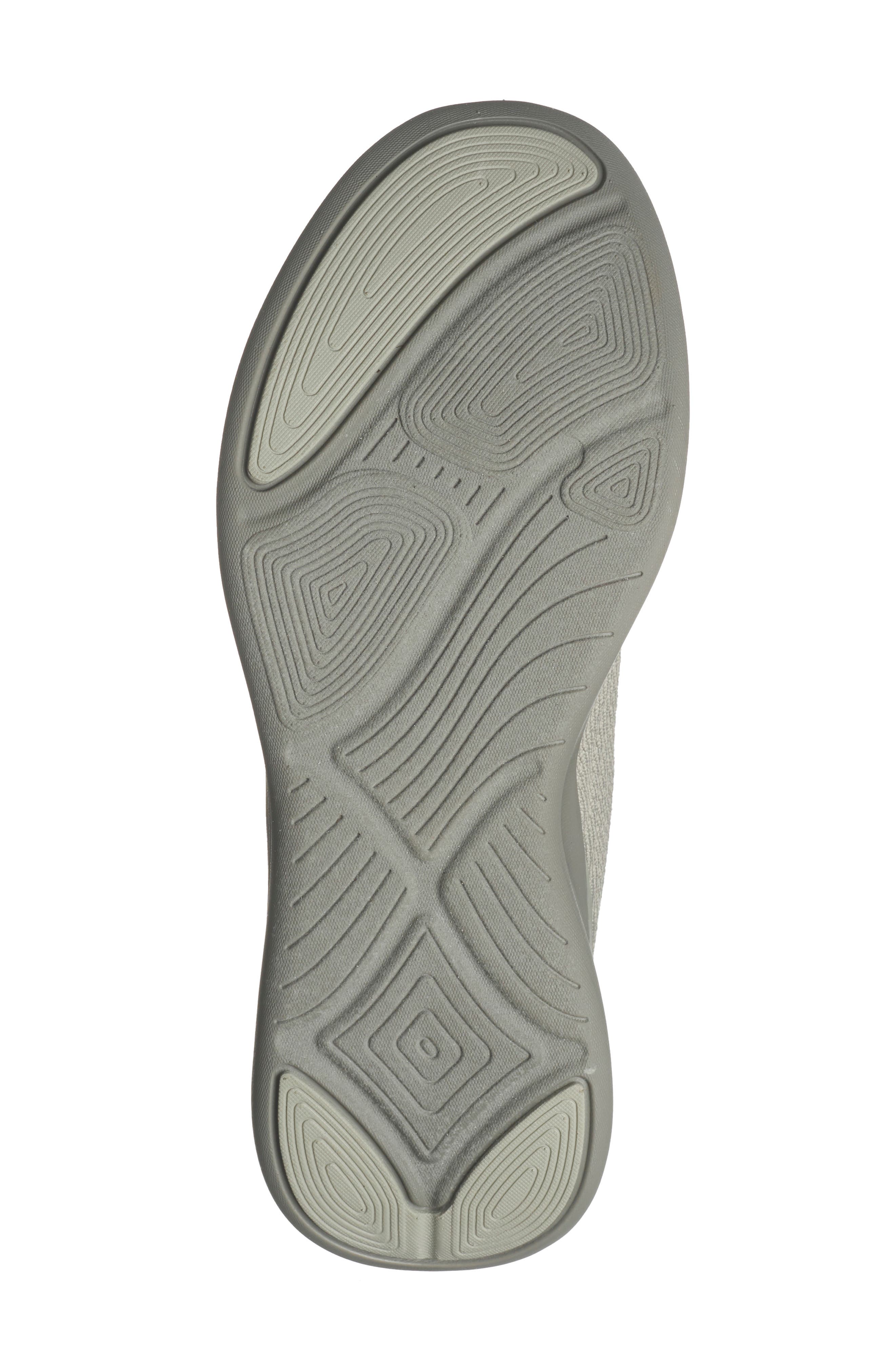 SKECHERS Bobs Moda Flex Sneaker, Alternate, color, Sage