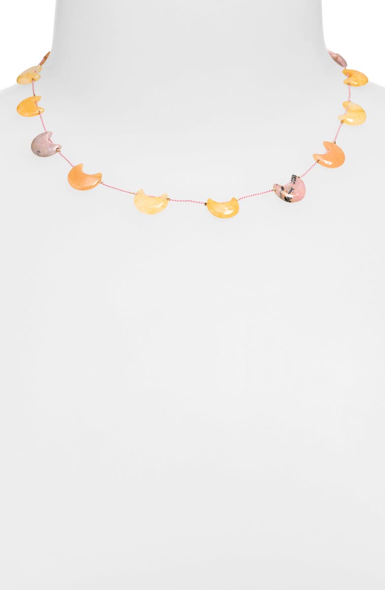 Isshi Desnuda Necklace, Alternate, color, Hydrogen
