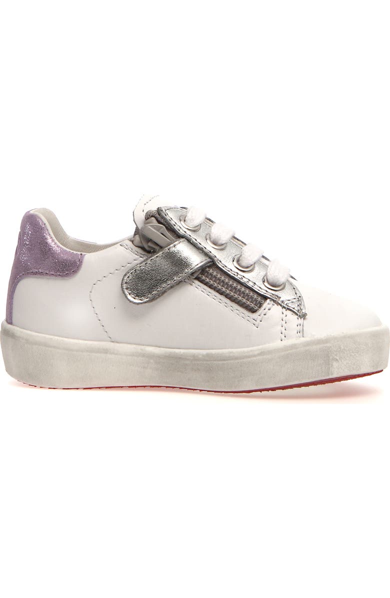 Naturino Annie Zip Sneaker, Alternate, color,