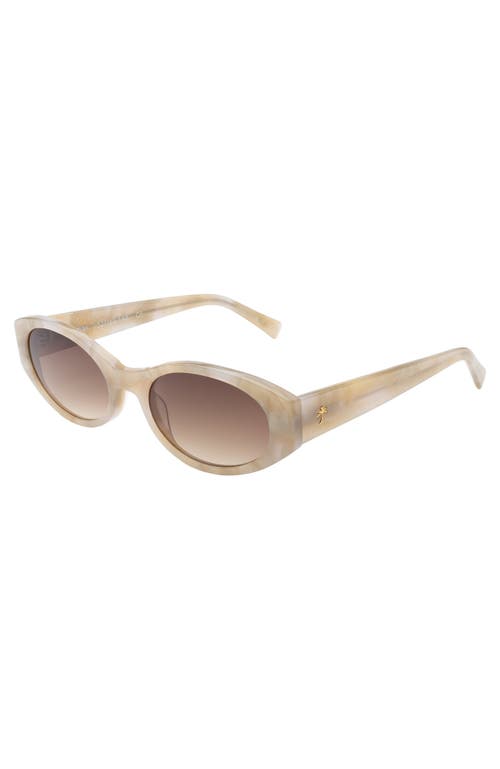 Lyndon Eyewear Exumas Sunglasses In Multi