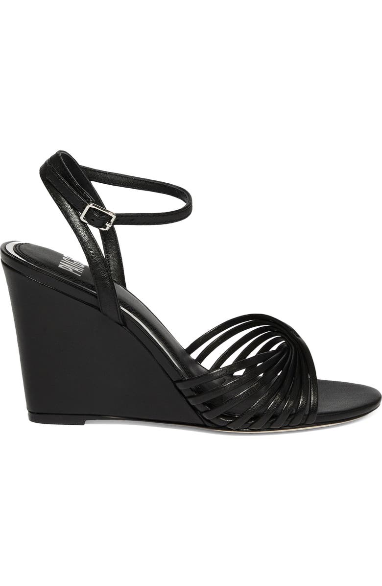 PAIGE Sami Strappy Wedge Sandal, Alternate, color,