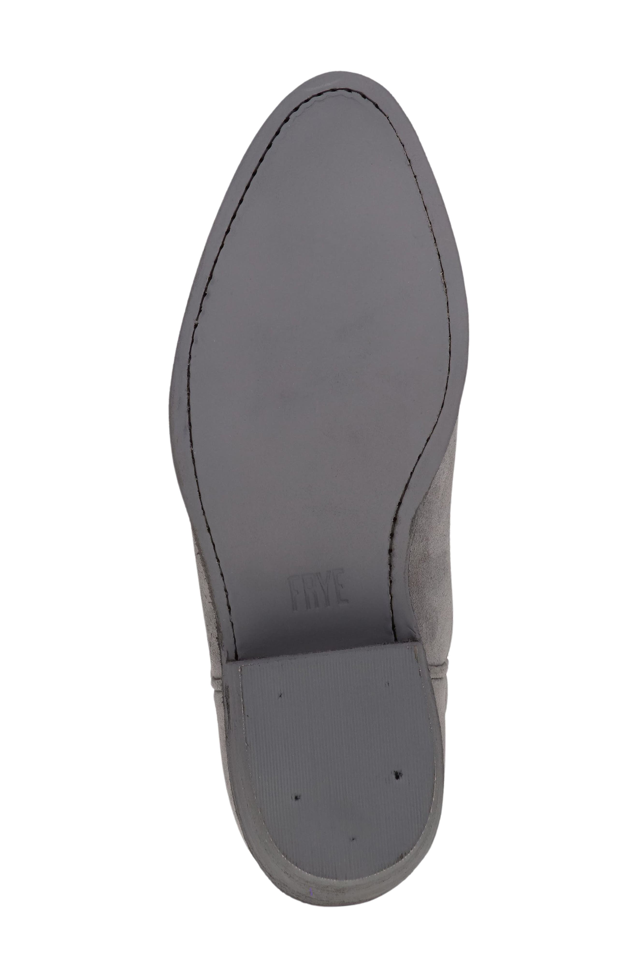 Frye Billy Western Bootie, Alternate, color, Blue Ash