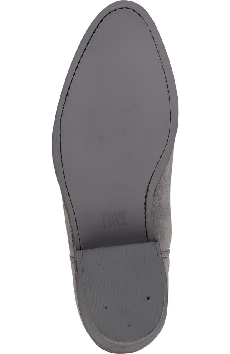 Frye Billy Western Bootie, Alternate, color, Blue Ash